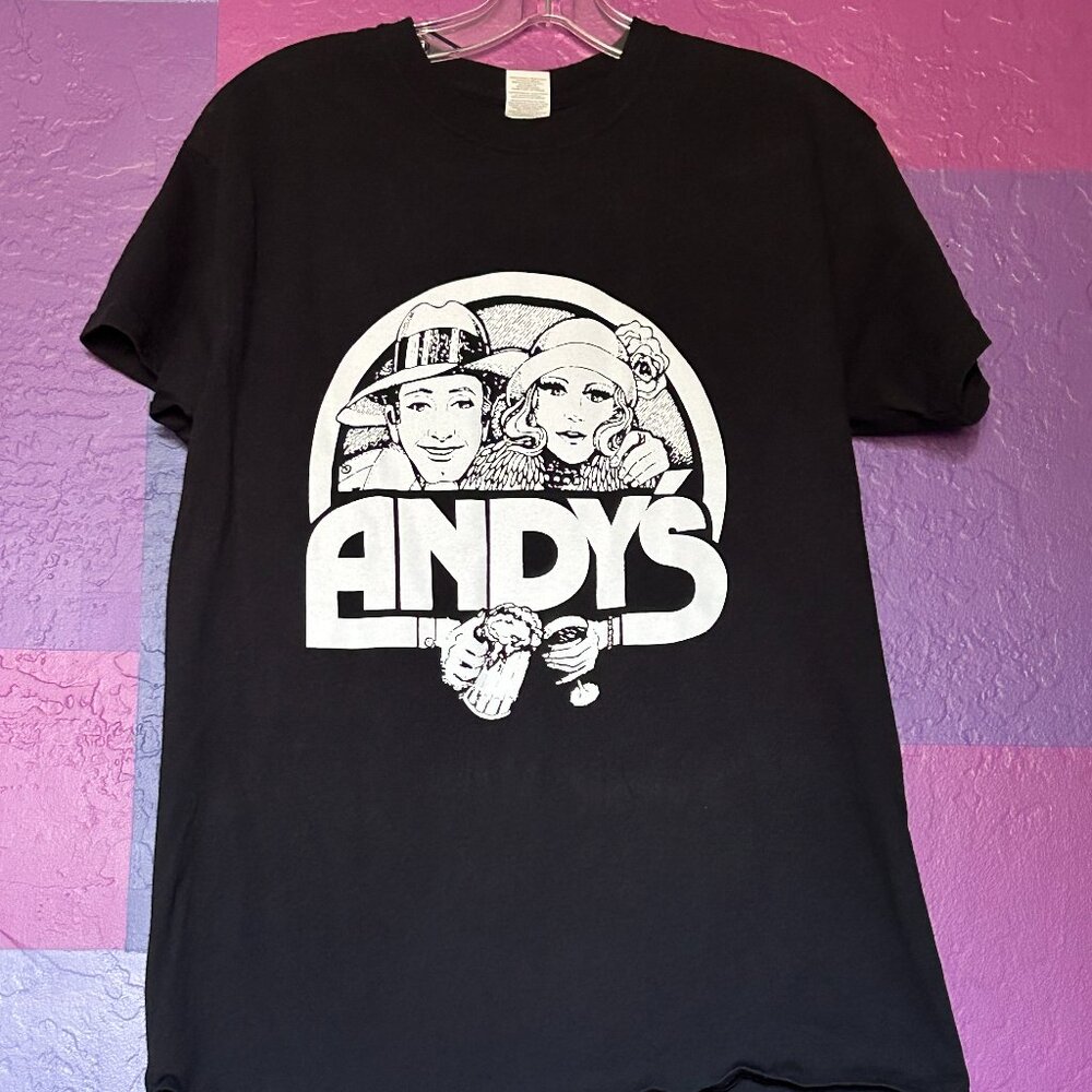 Gildan T-Shirt - Andy's